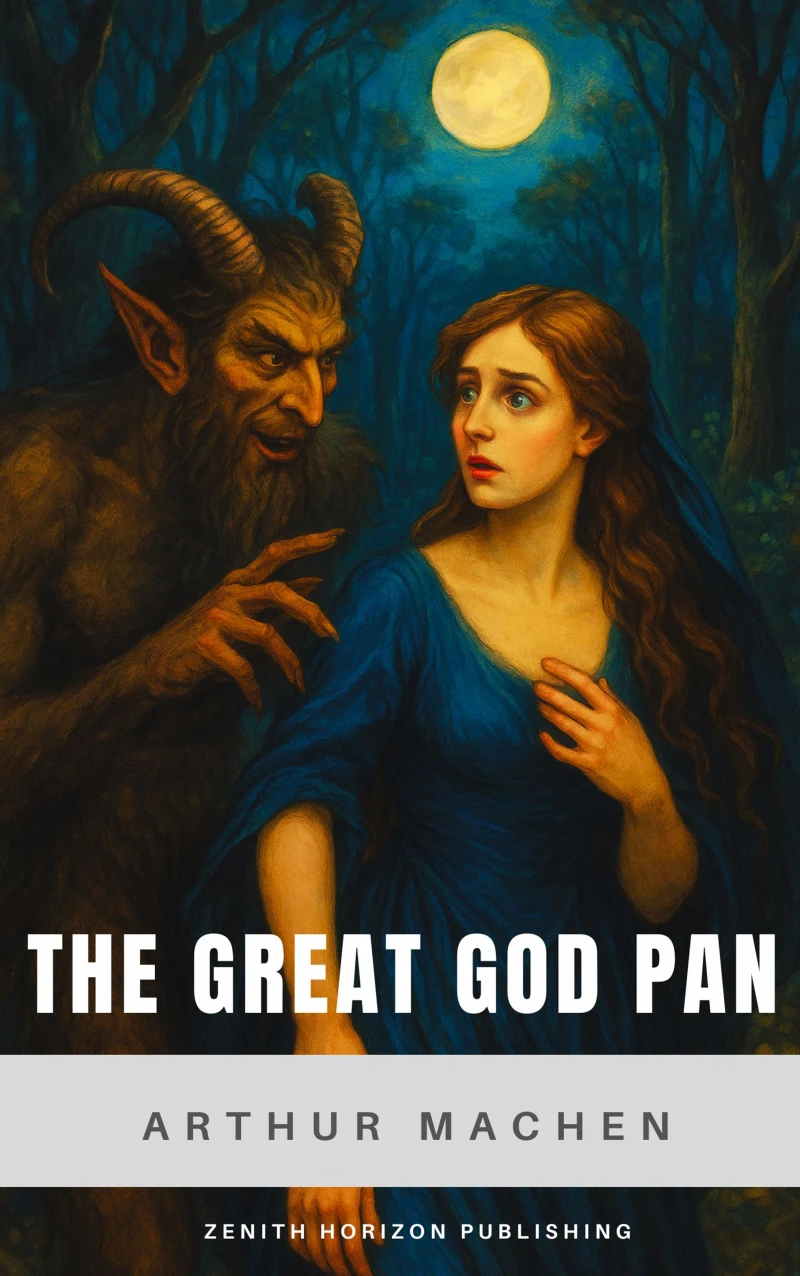 Portada: The Great God Pan