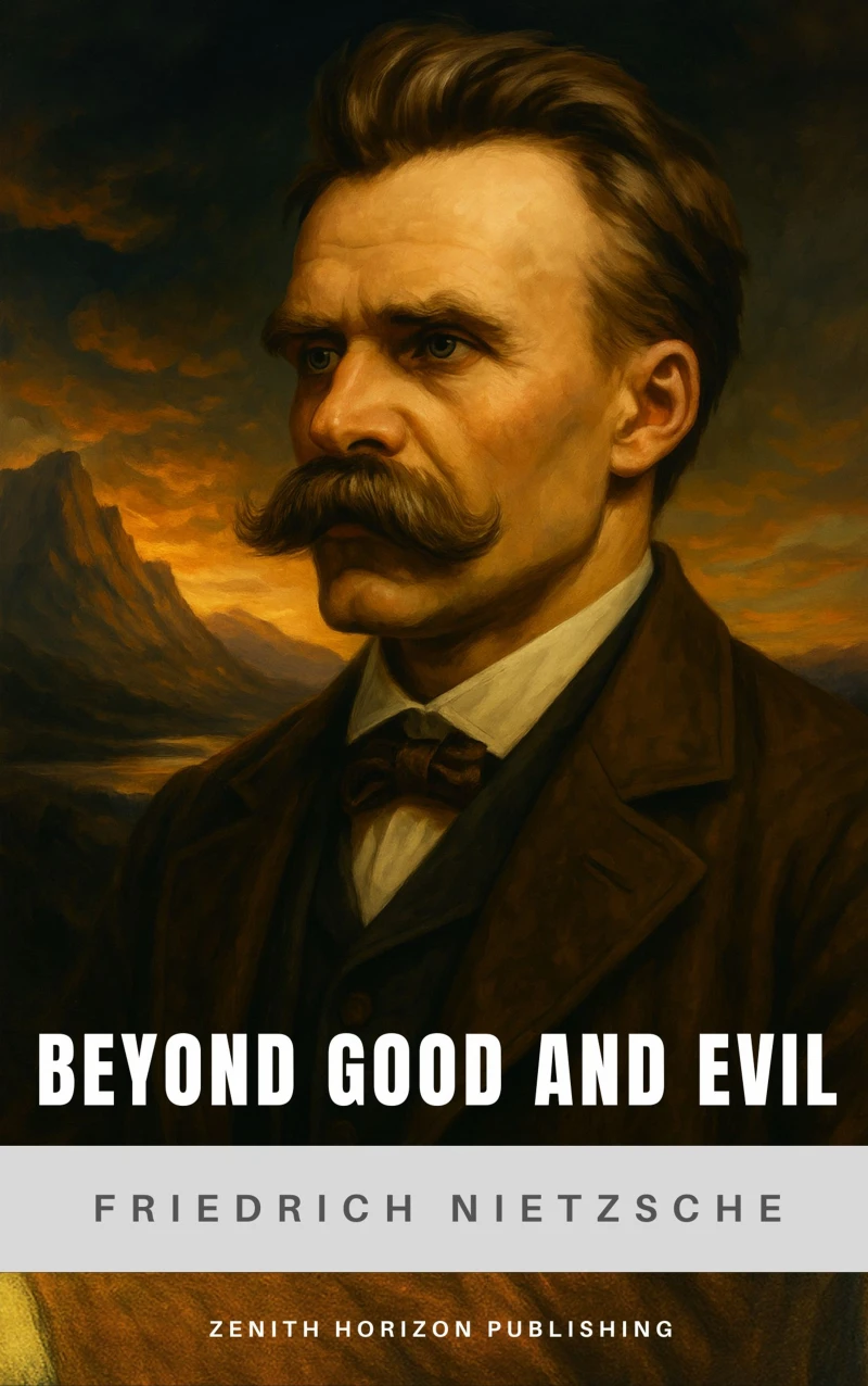 Portada: Beyond Good and Evil