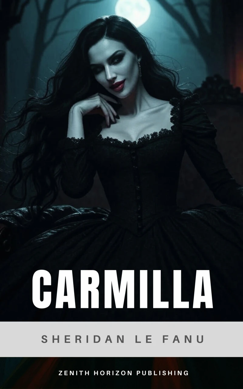 Portada: Carmilla