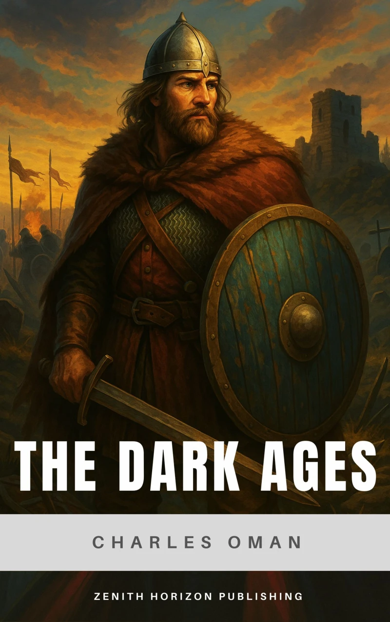 Portada: The Dark Ages 476-918 A.D.
