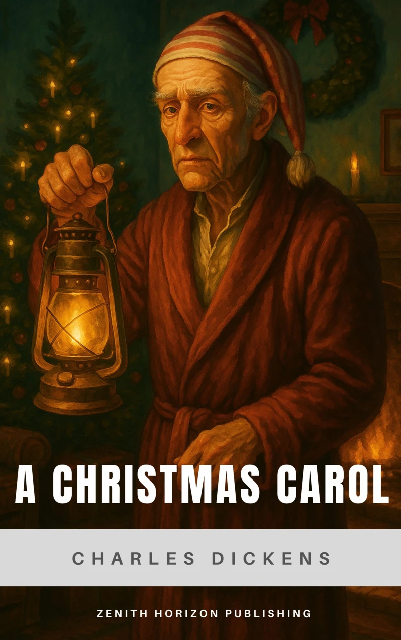 Portada: A Christmas Carol