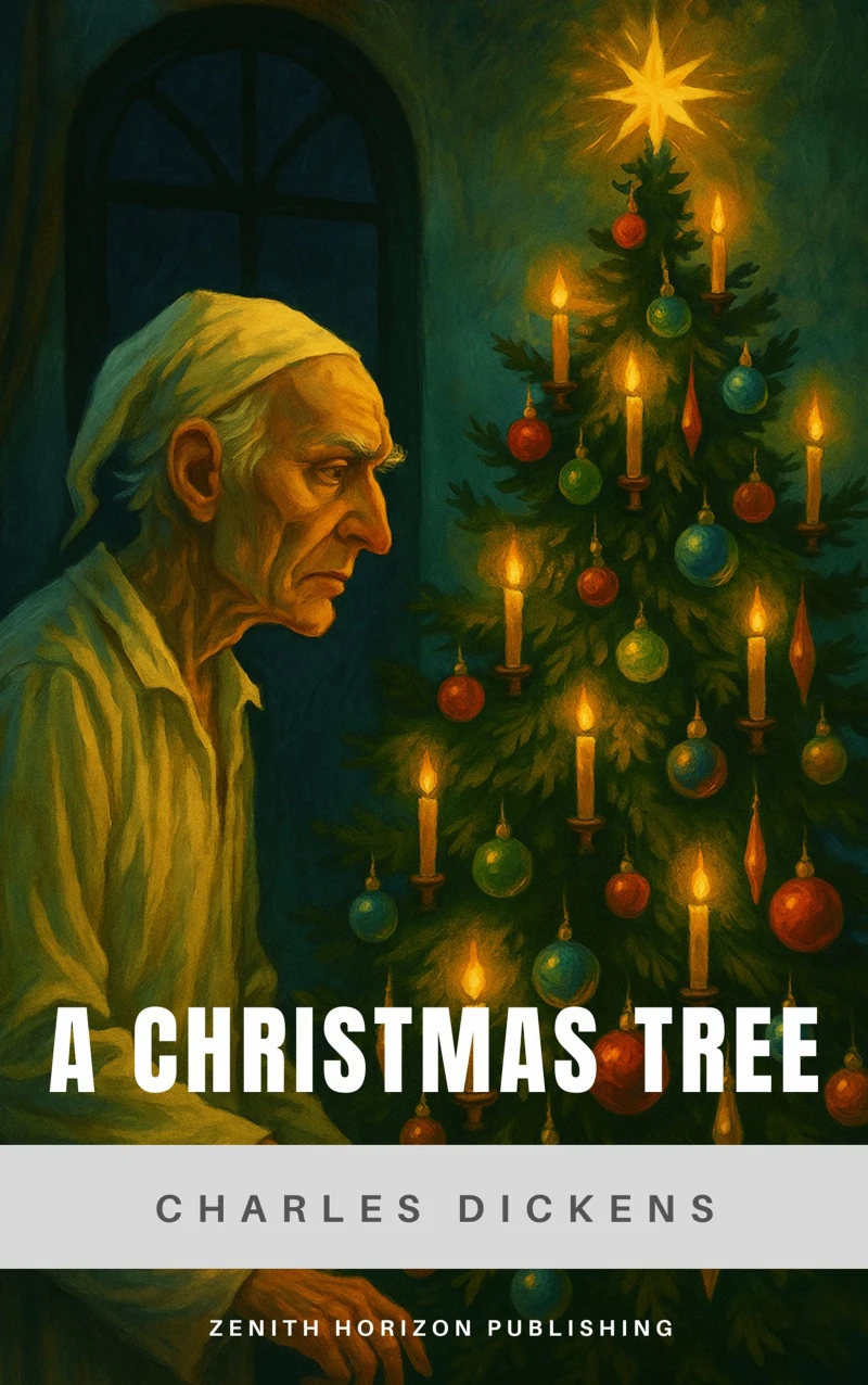 Portada: A Christmas Tree