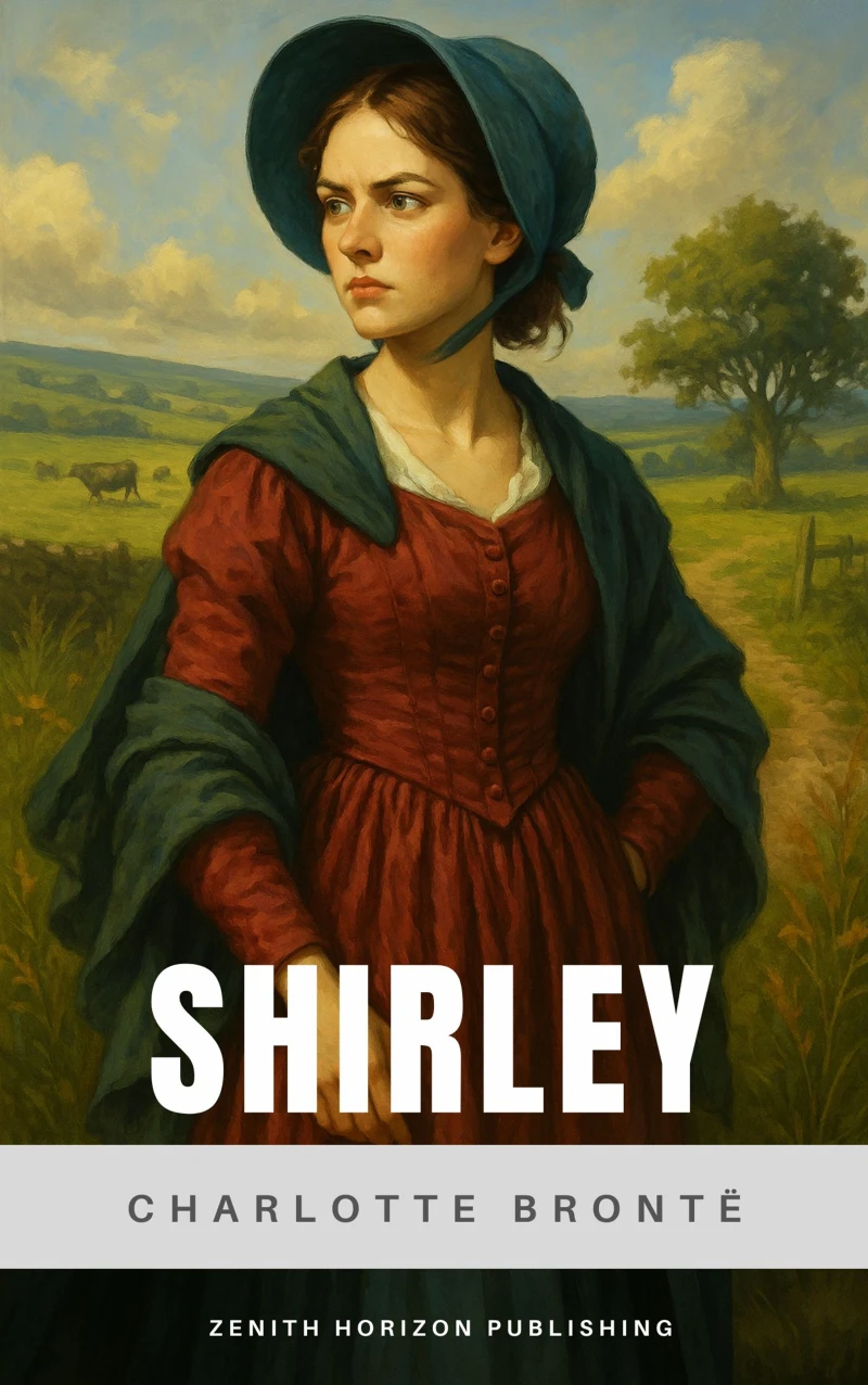 Portada: Shirley