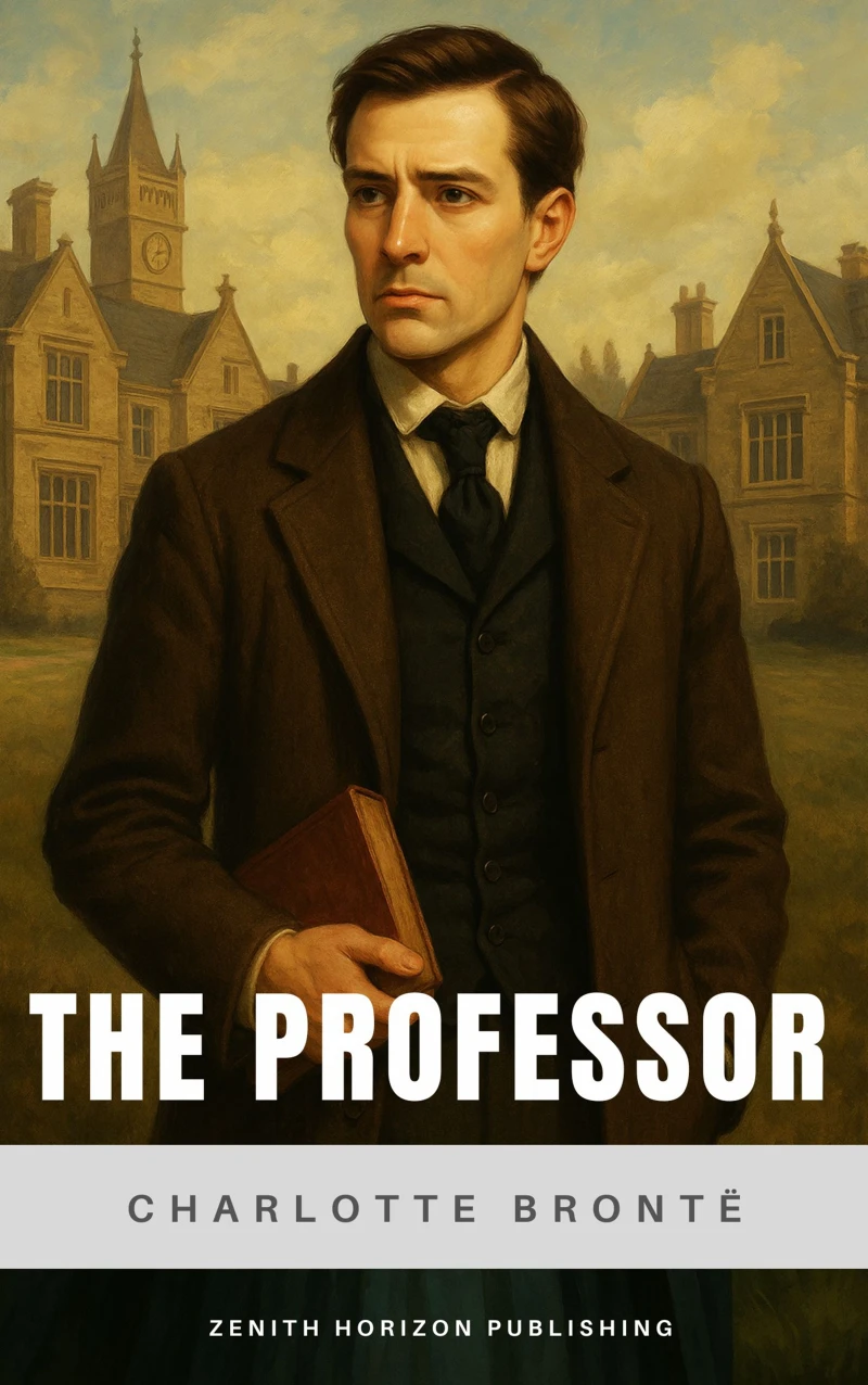 Portada: The Professor