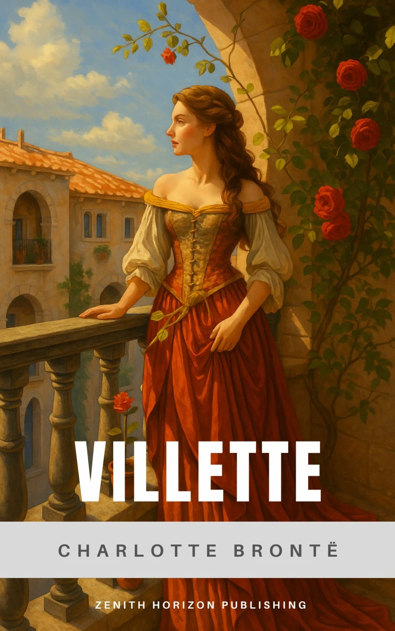 Portada: Villette