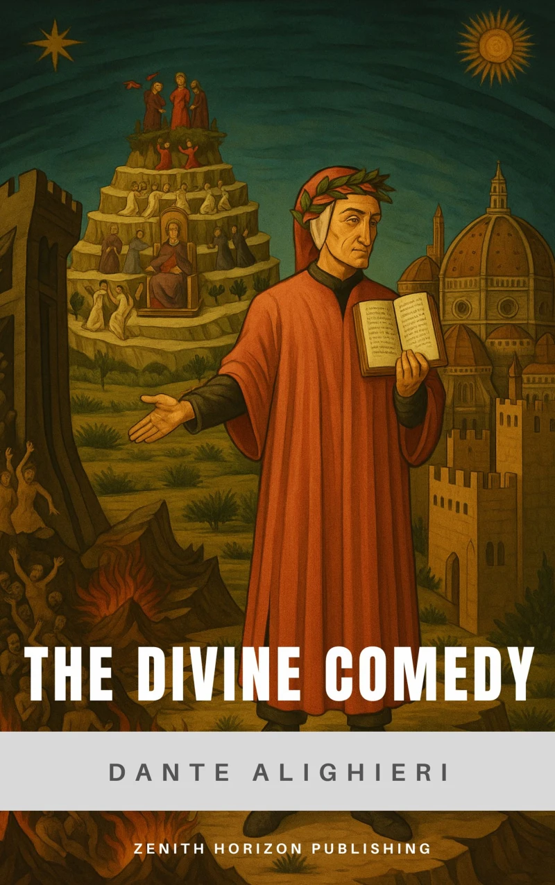 Portada: The Divine Comedy