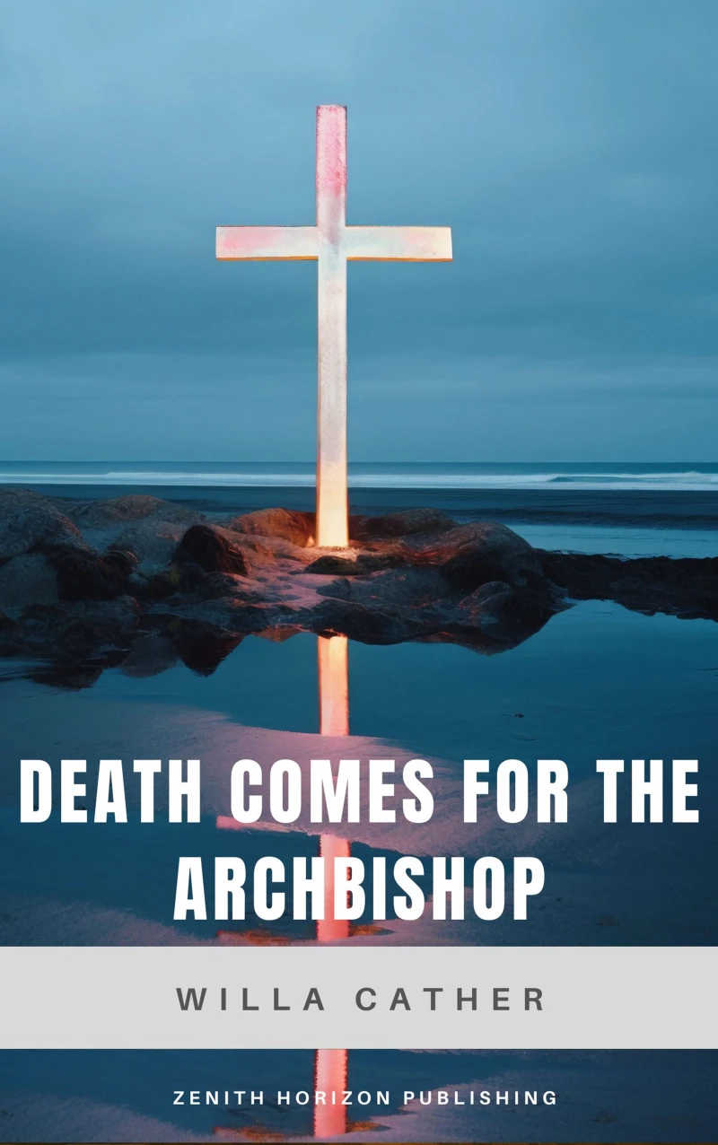 Portada: Death Comes for the Archbishop