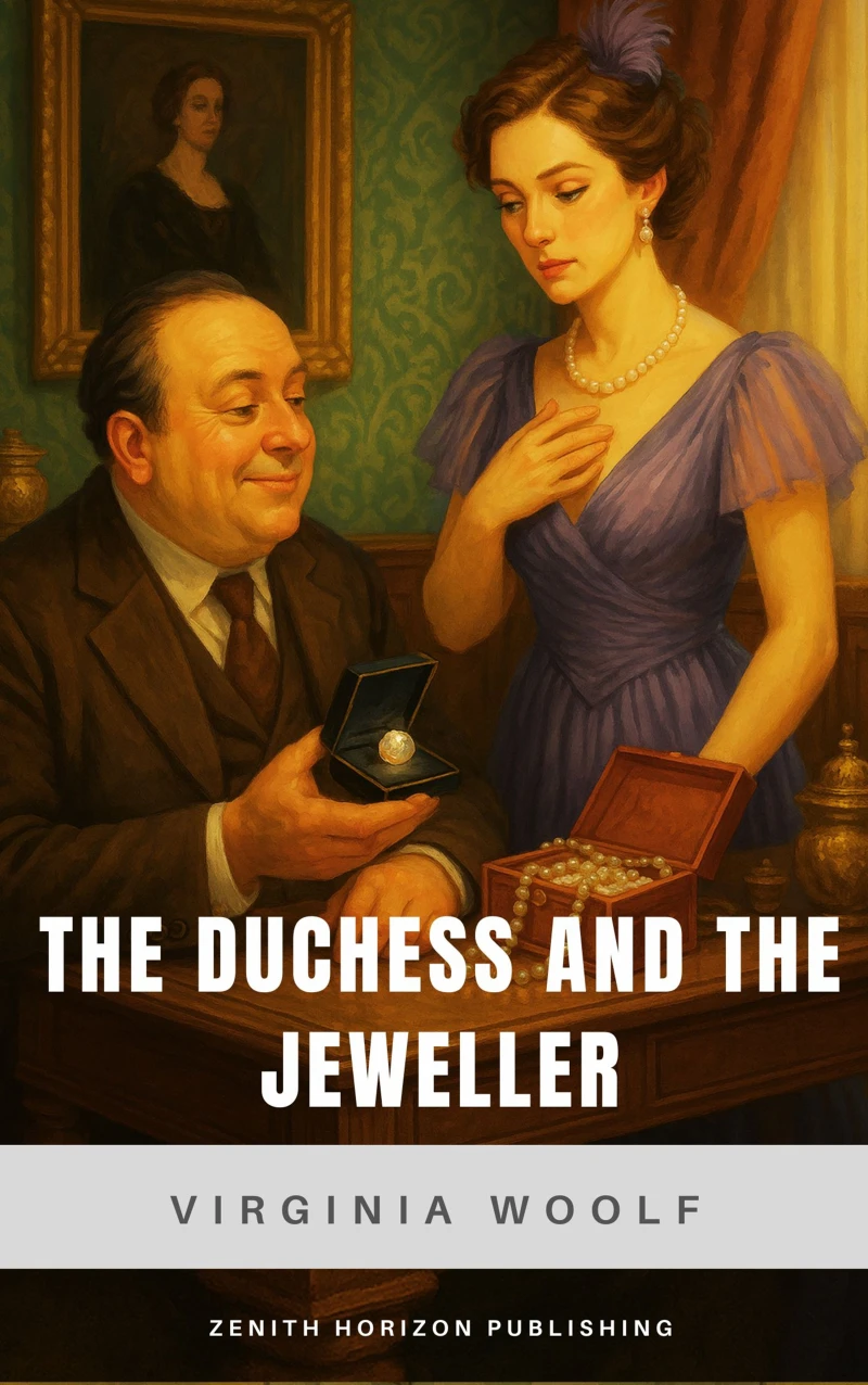 Portada: The Duchess and the Jeweller