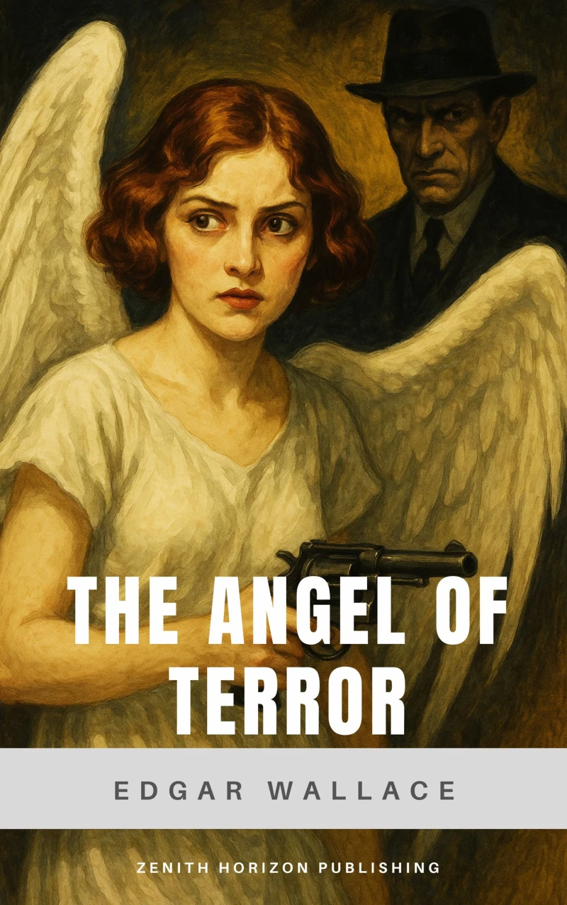 Portada: The Angel of Terror