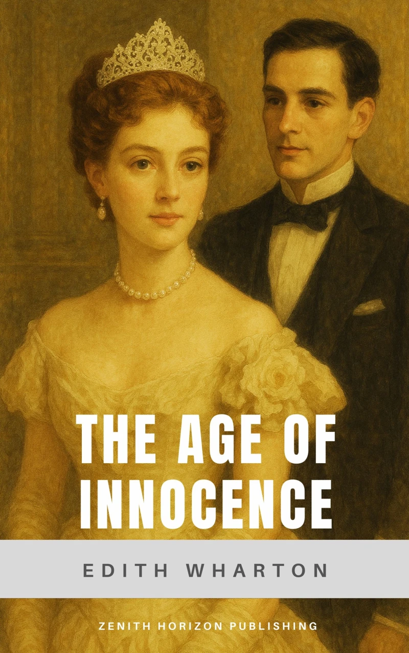 Portada: The Age of Innocence