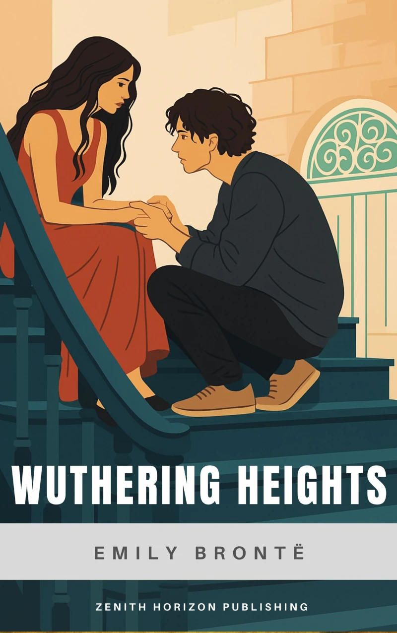 Portada: Wuthering Heights