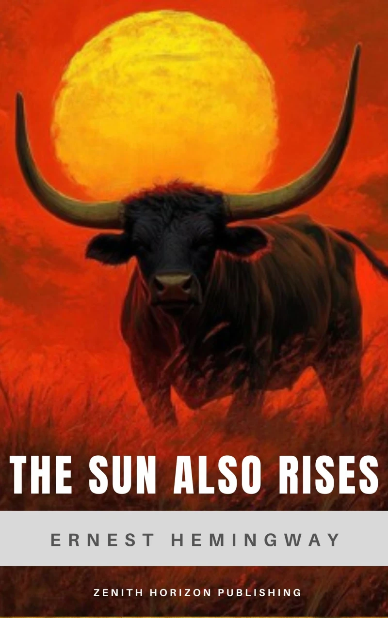 Portada: The Sun Also Rises