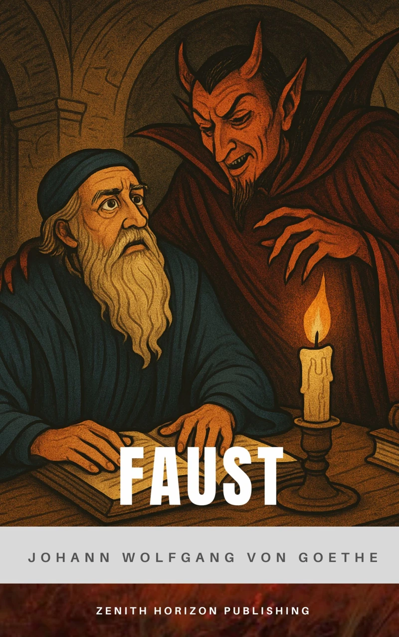 Portada: Faust