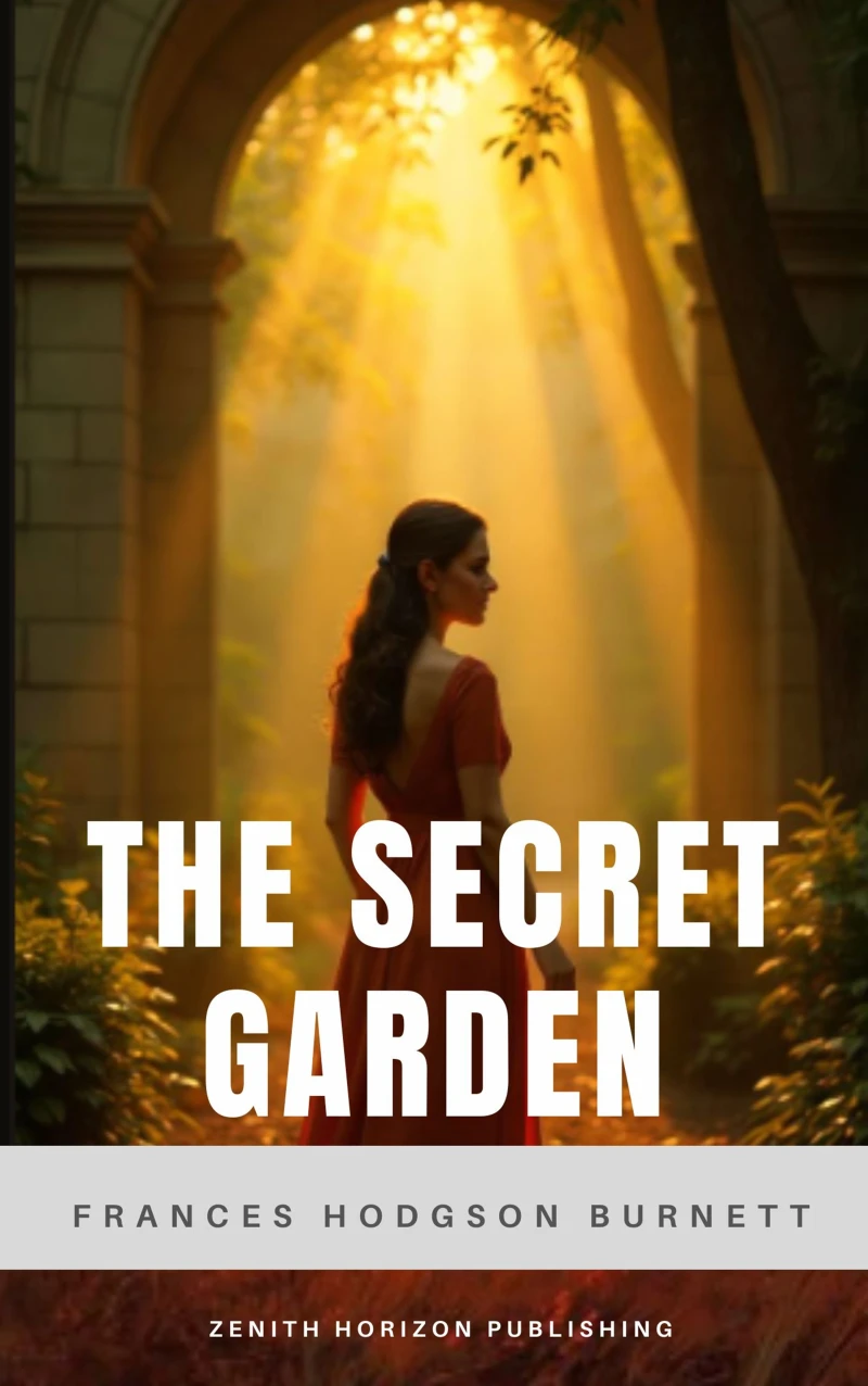 Portada: The Secret Garden