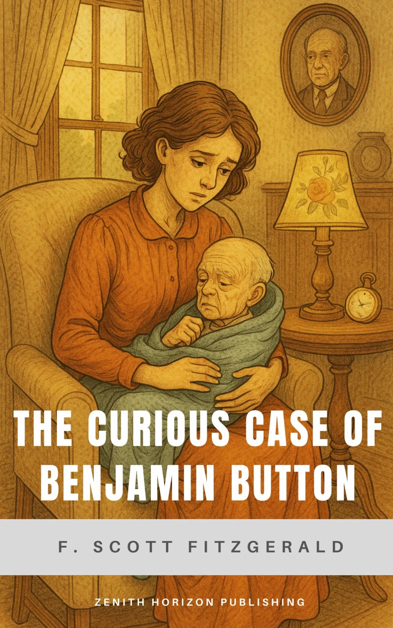 Portada: The Curious Case of Benjamin Button