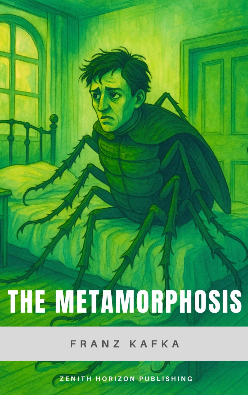Portada: The Metamorphosis