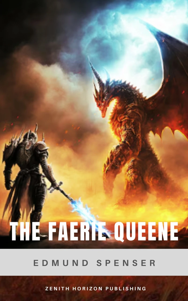 Portada: The Faerie Queene