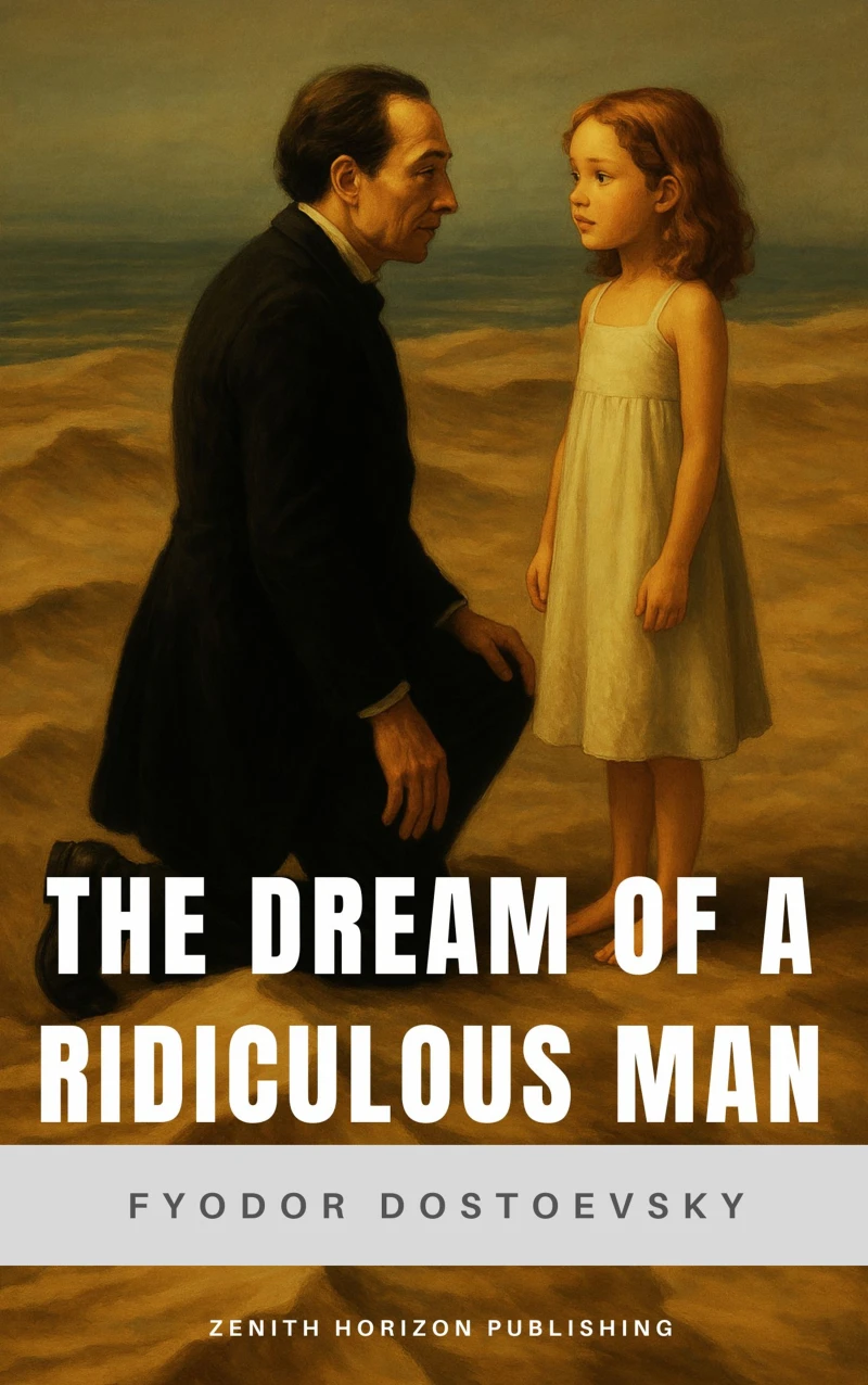 Portada: The Dream of a Ridiculous Man