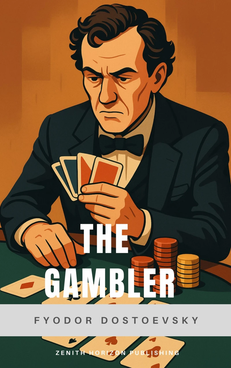 Portada: The Gambler