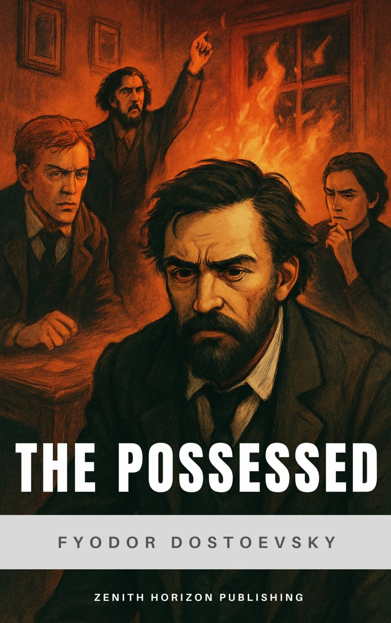 Portada: The Possessed