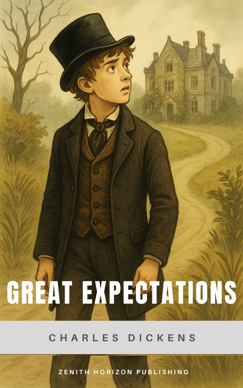 Portada: Great Expectations