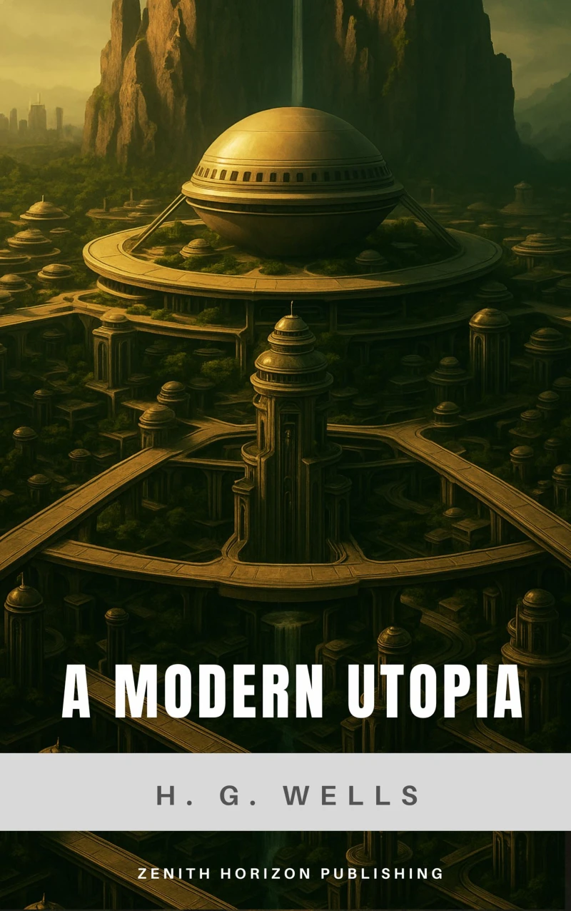 Portada: A Modern Utopia