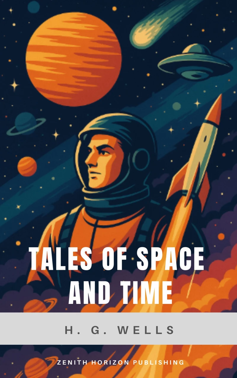 Portada: Tales of Space and Time