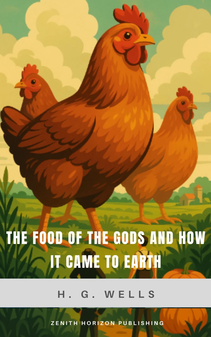 Portada: The Food of the Gods and How It Came to Earth