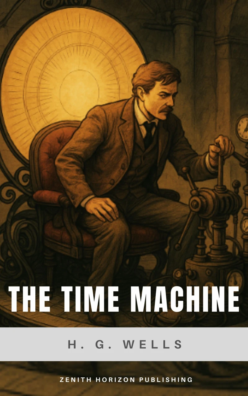 Portada: The Time Machine