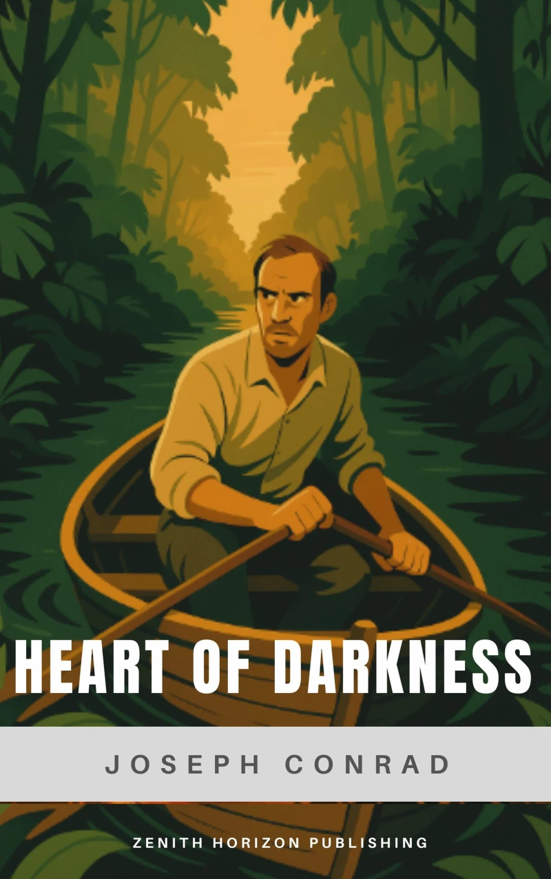 Portada: Heart of Darkness