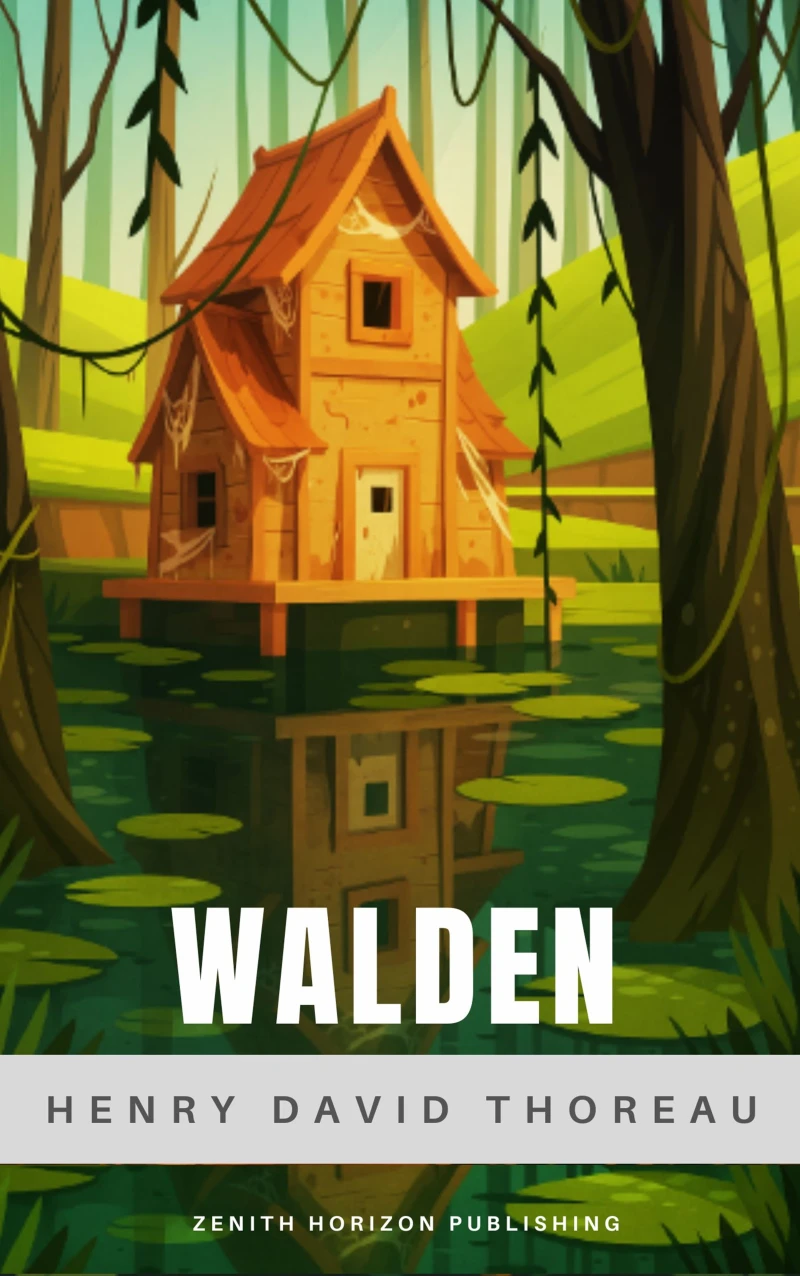 Portada: Walden