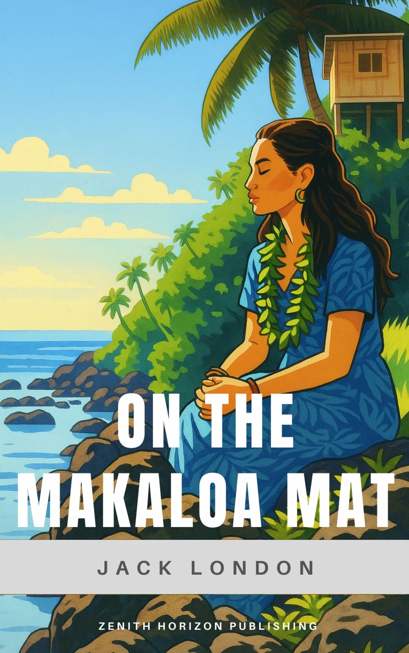 Portada: On the Makaloa Mat