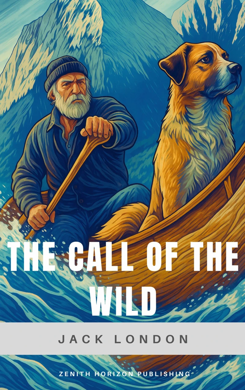 Portada: The Call of the Wild