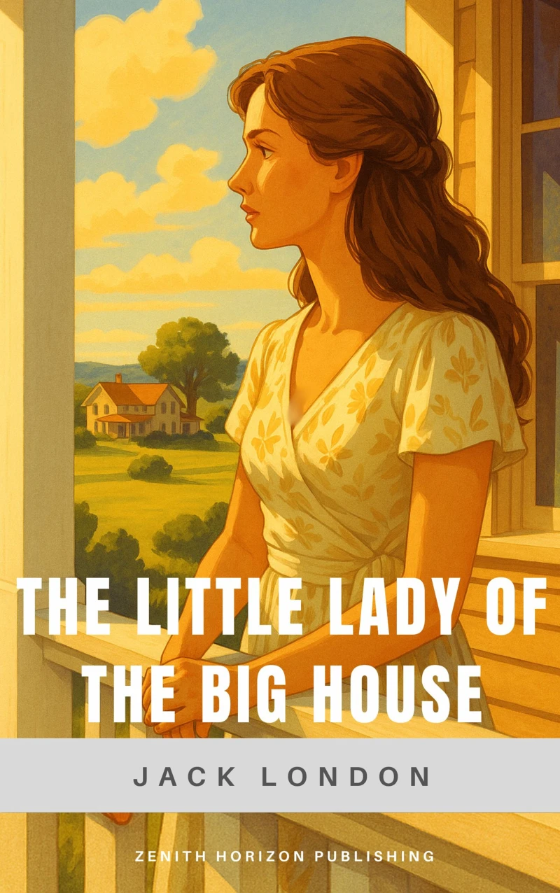 Portada: The Little Lady of the Big House