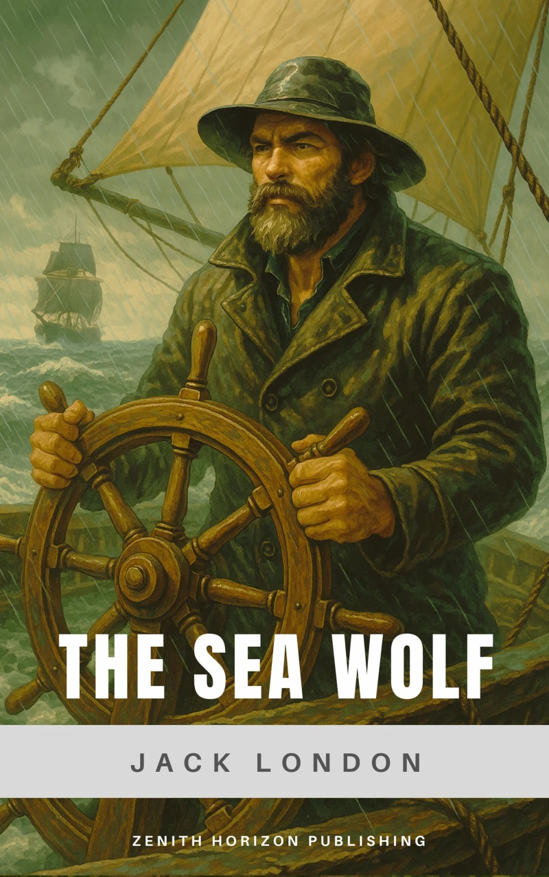 Portada: The Sea Wolf