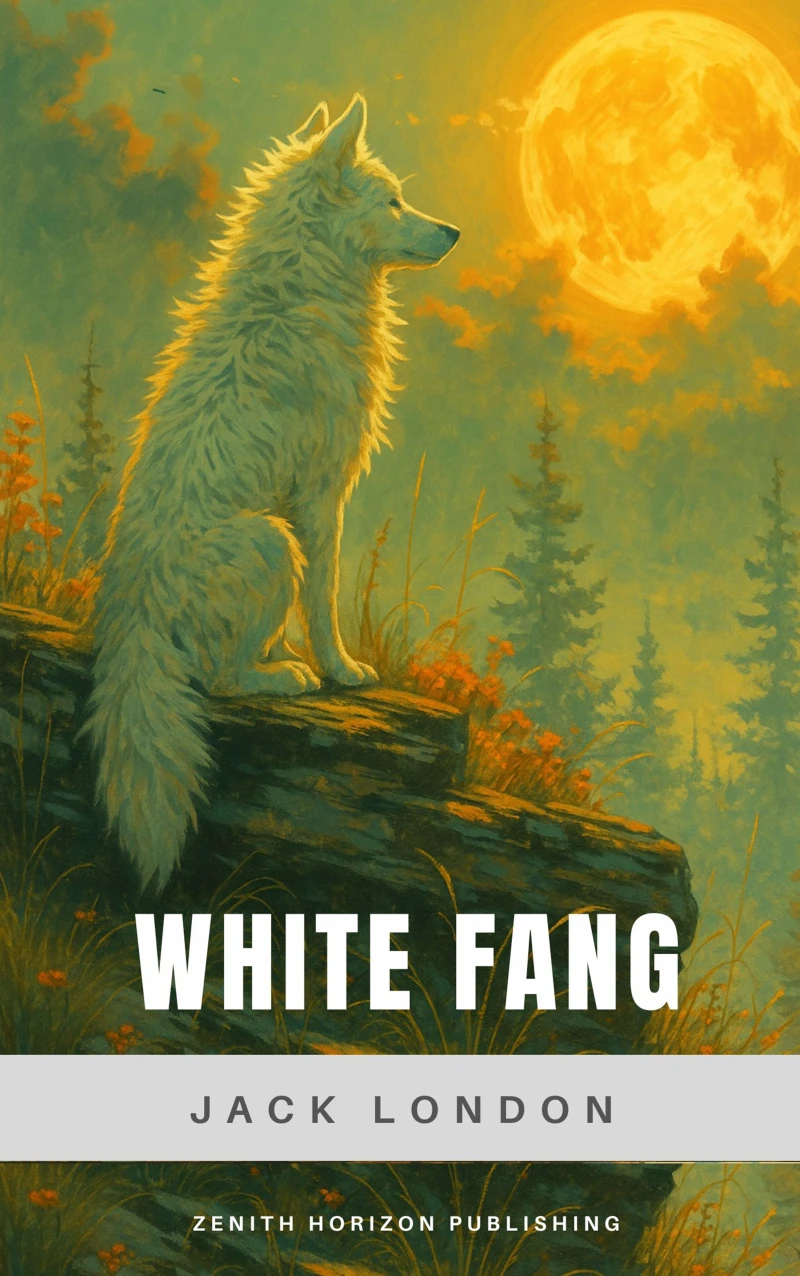Portada: White Fang