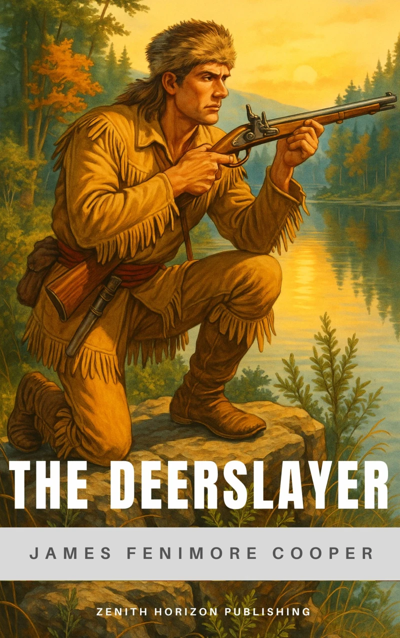Portada: The Deerslayer
