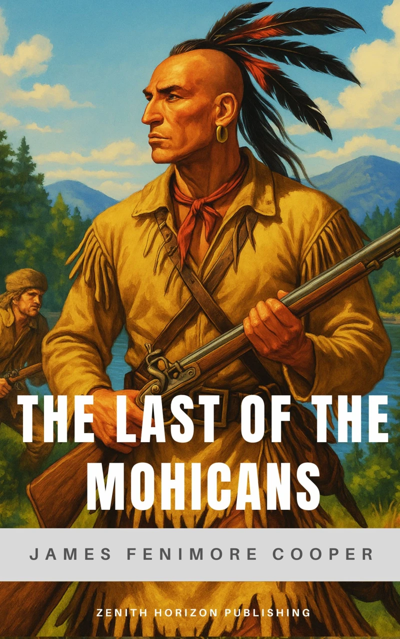 Portada: The Last of the Mohicans