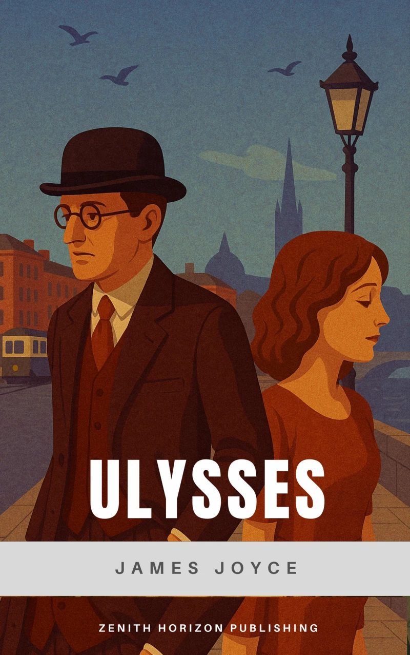 Portada: Ulysses