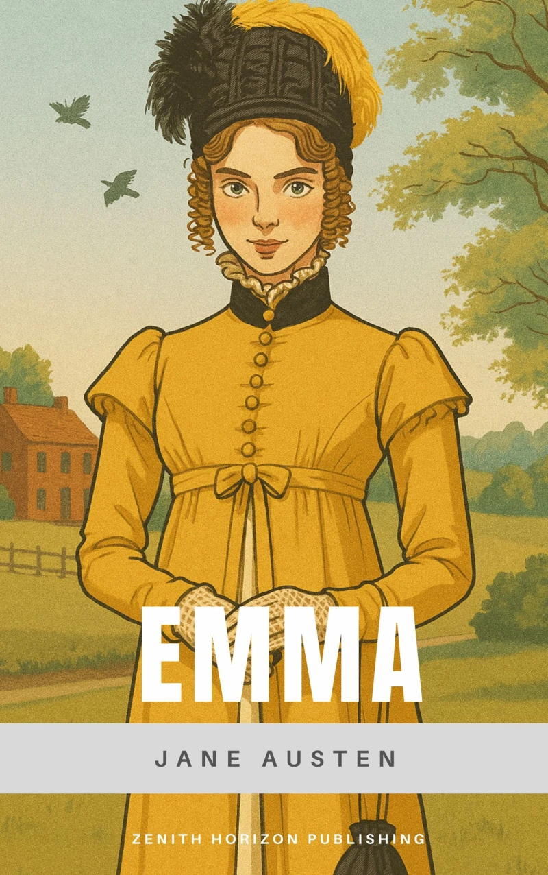 Portada: Emma