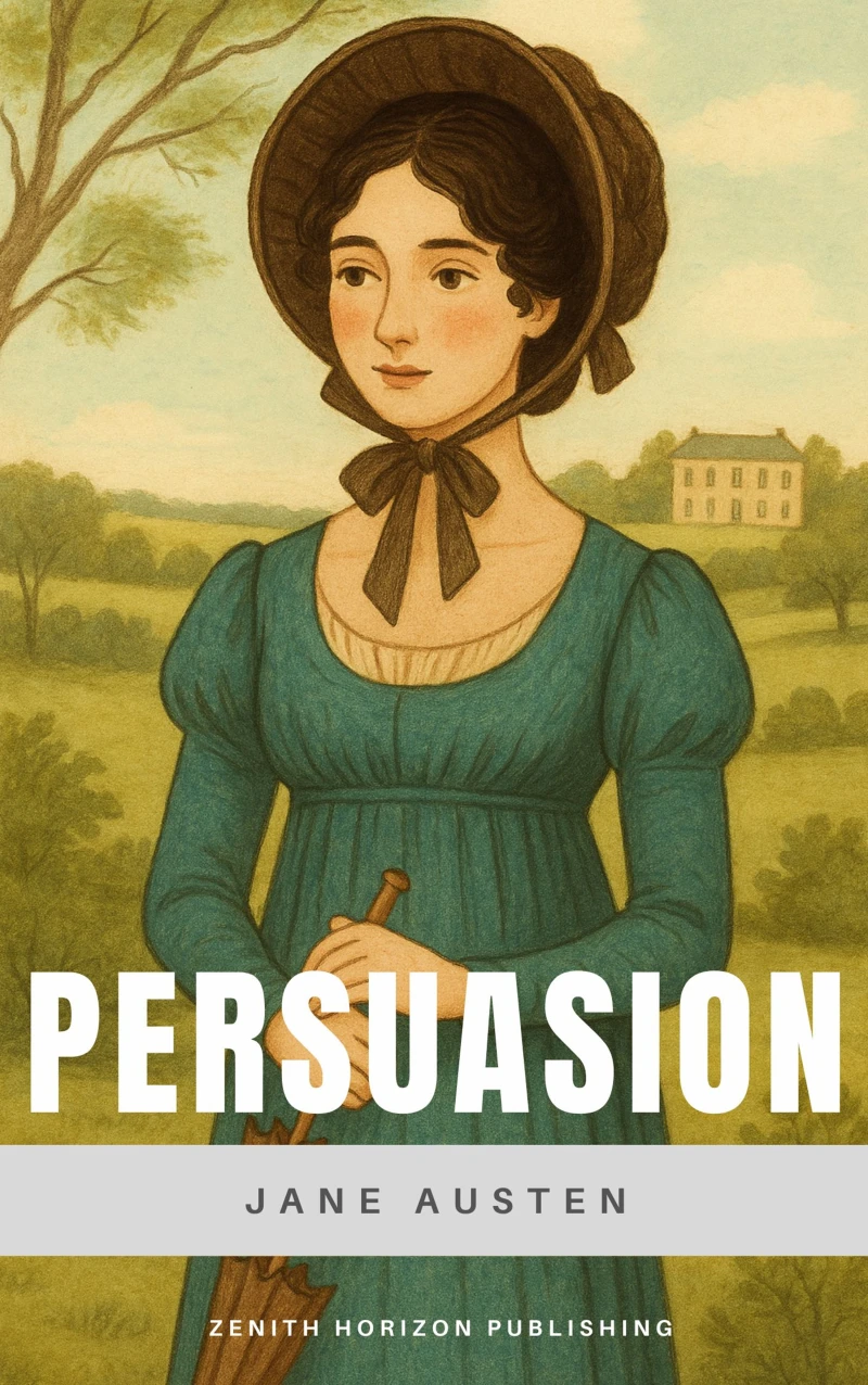 Portada: Persuasion