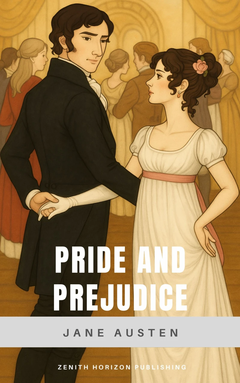 Portada: Pride and Prejudice