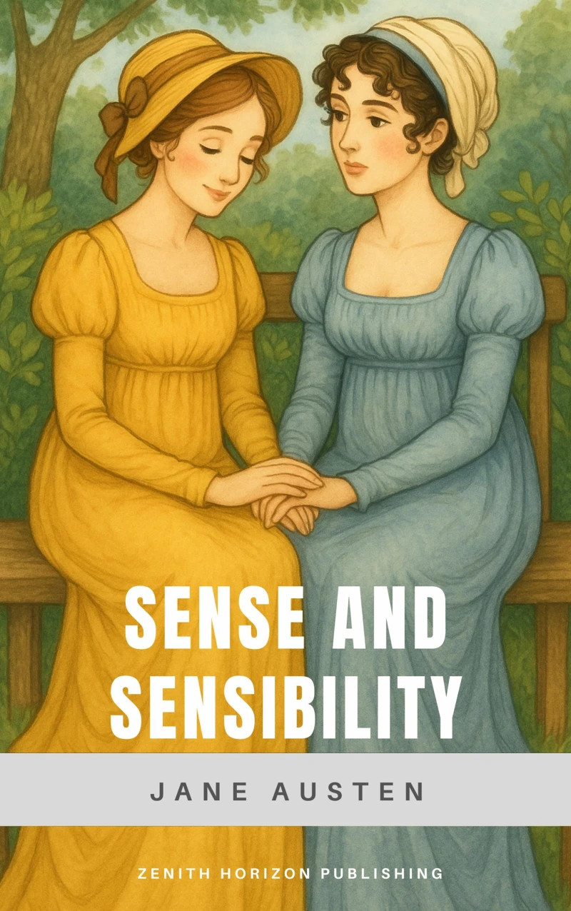 Portada: Sense and Sensibility