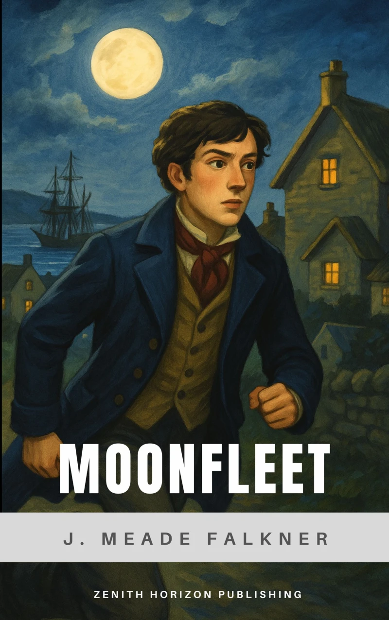 Portada: Moonfleet