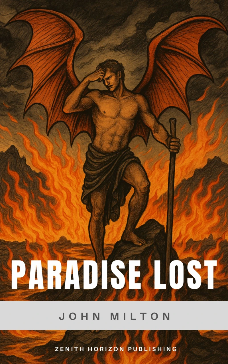 Portada: Paradise Lost