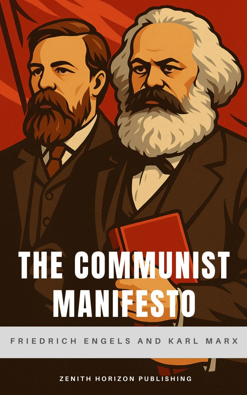 Portada: The Communist Manifesto