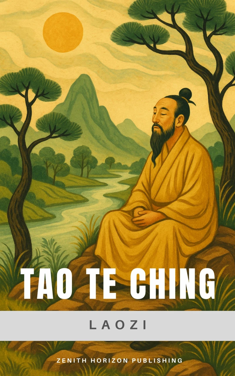 Portada: Tao Te Ching