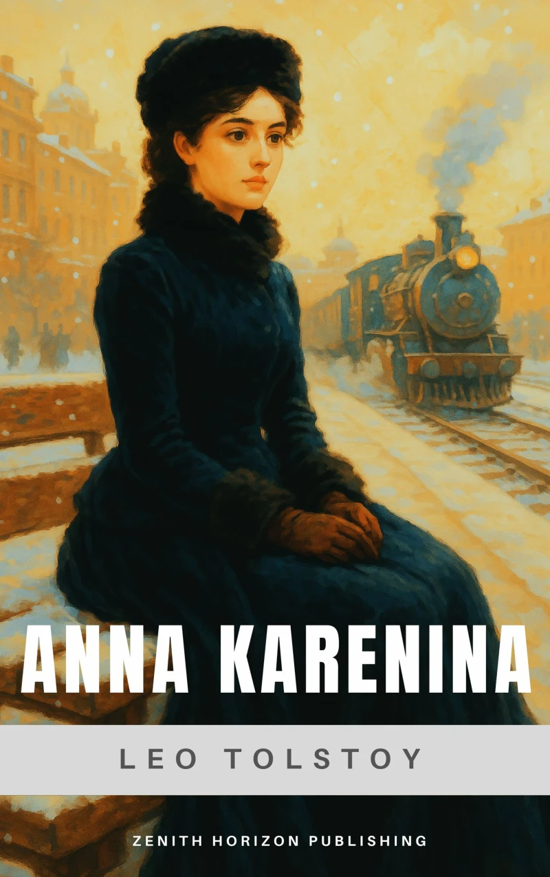 Portada: Anna Karenina