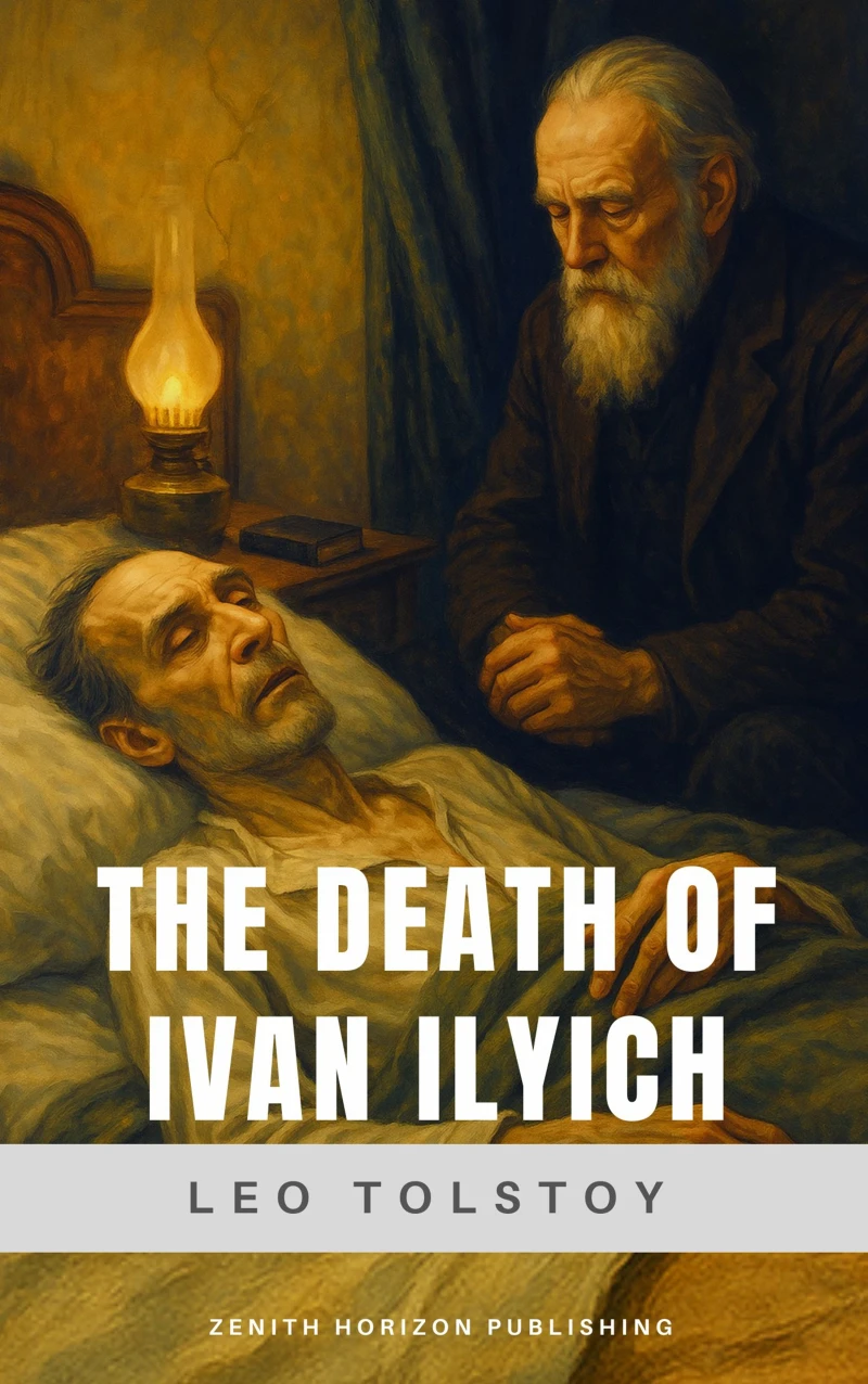 Portada: The Death of Ivan Ilyich