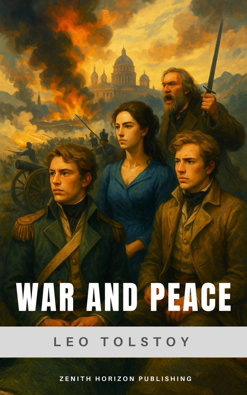 Portada: War And Peace